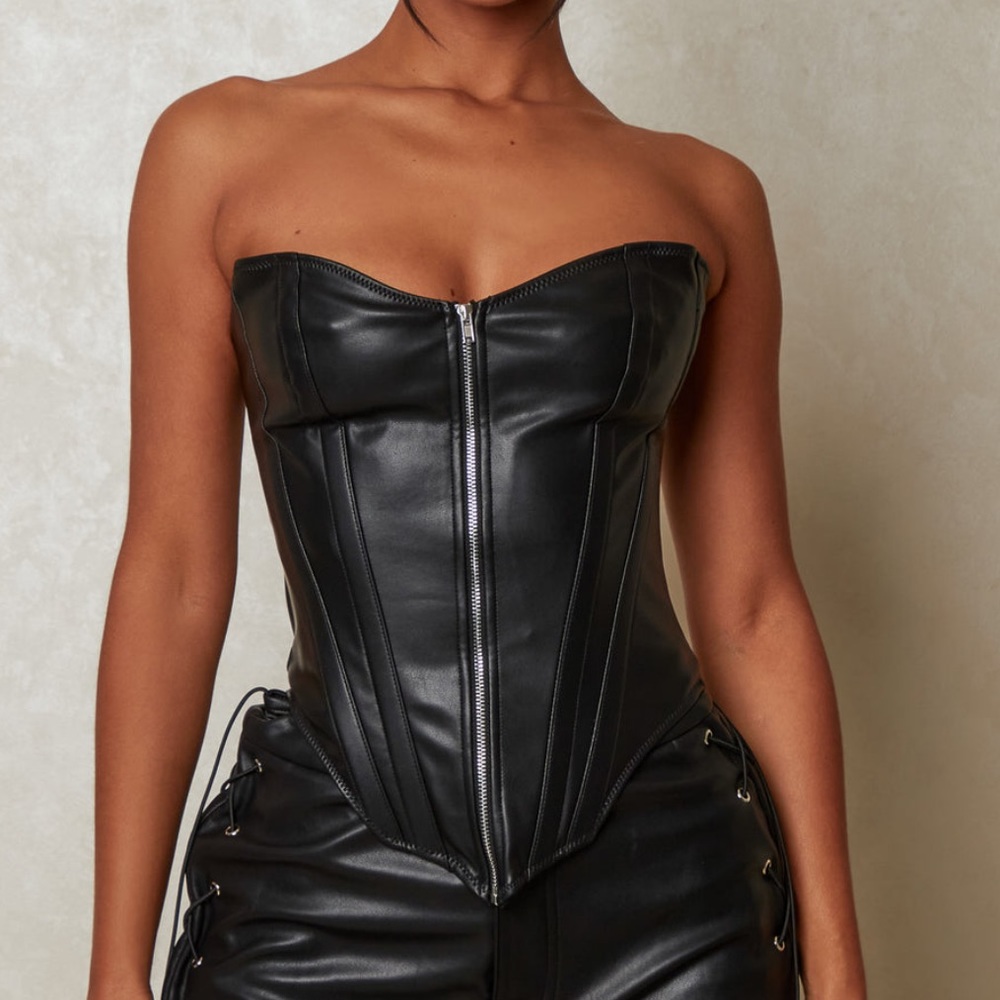 Black Corset